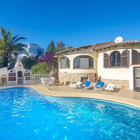בניסה Villas Guzman - Jose Marie מראה חיצוני תמונה