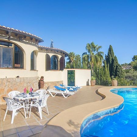בניסה Villas Guzman - Jose Marie מראה חיצוני תמונה