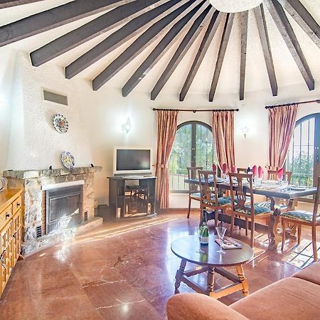 בניסה Villas Guzman - Jose Marie מראה חיצוני תמונה