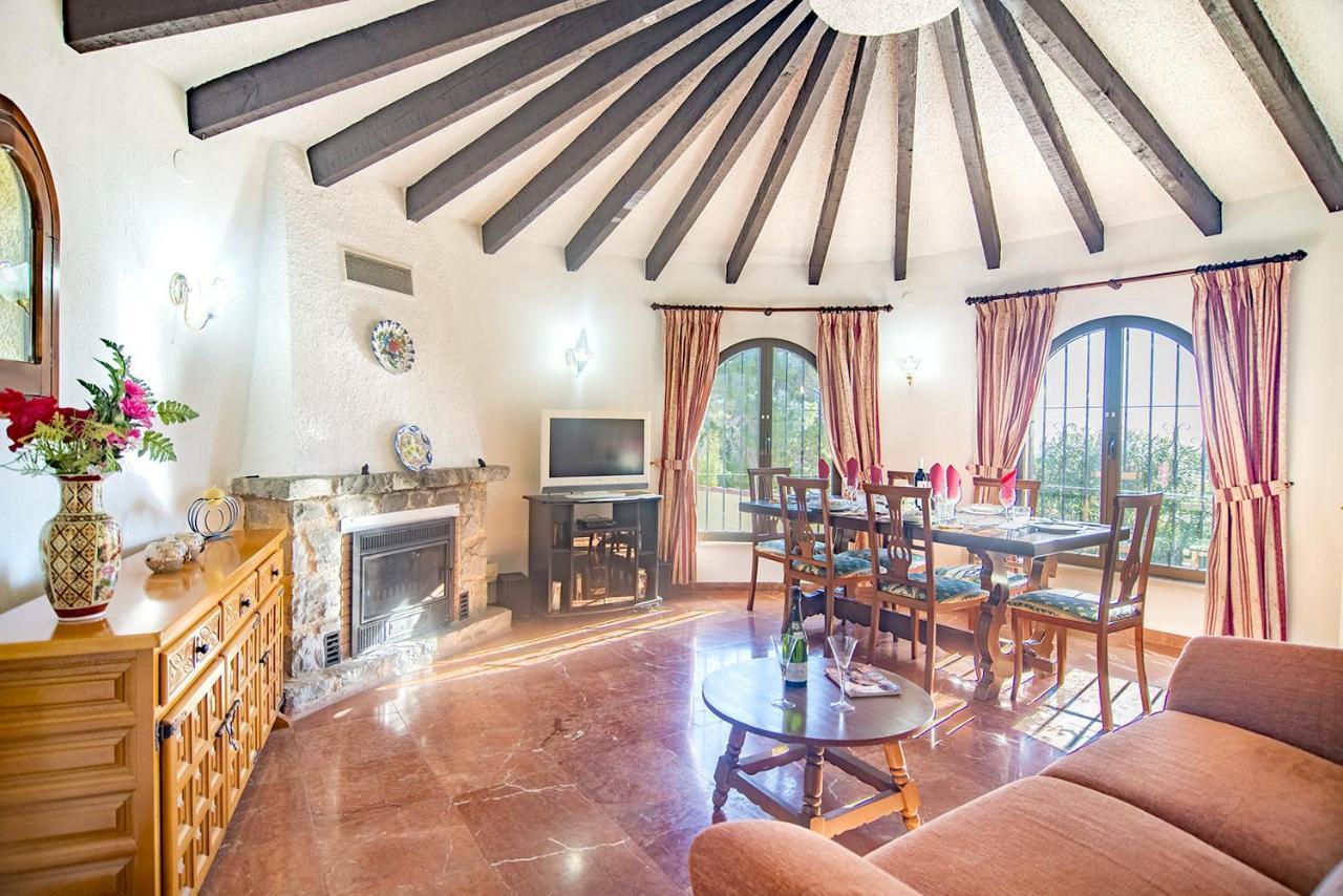 בניסה Villas Guzman - Jose Marie מראה חיצוני תמונה