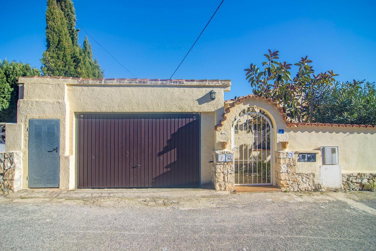 בניסה Villas Guzman - Jose Marie מראה חיצוני תמונה