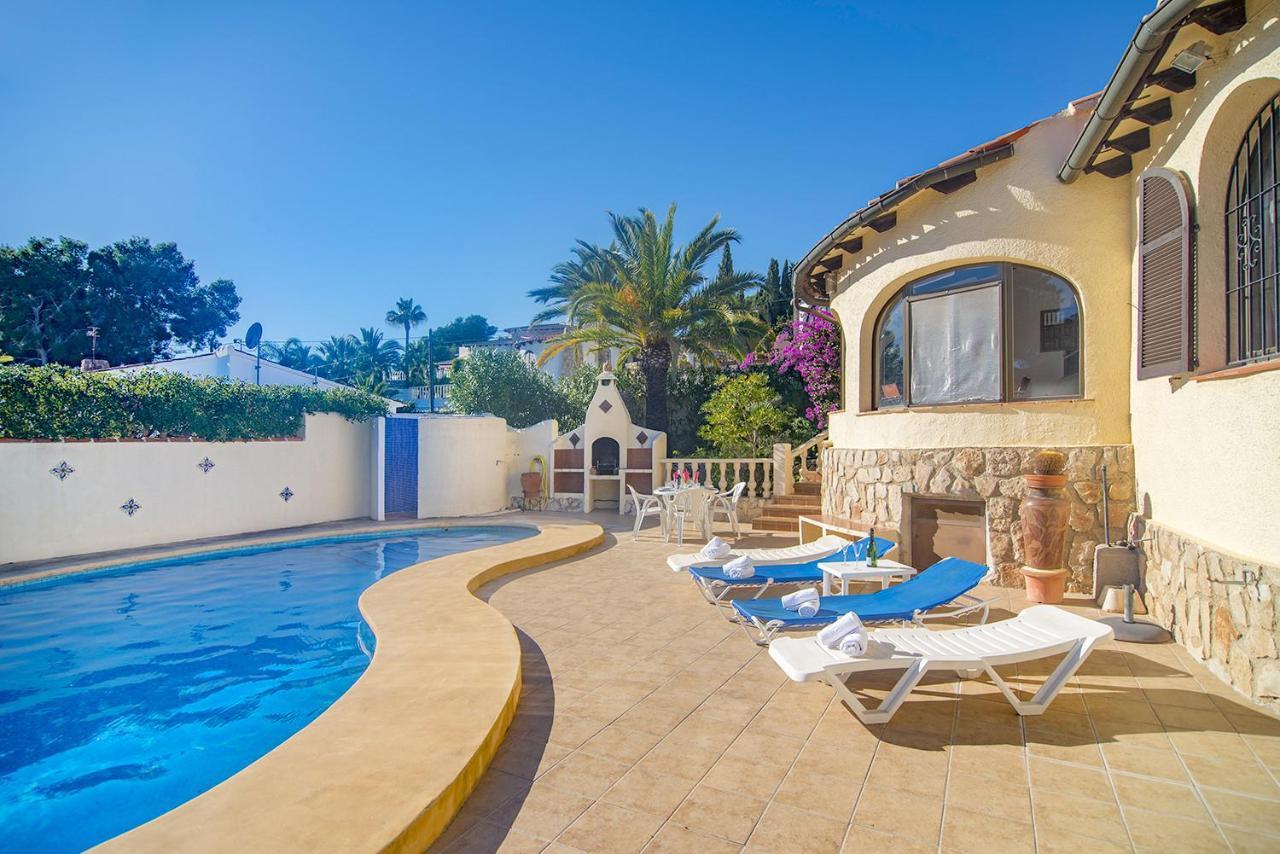 בניסה Villas Guzman - Jose Marie מראה חיצוני תמונה