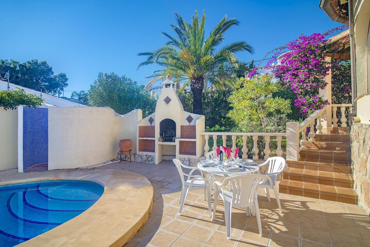 בניסה Villas Guzman - Jose Marie מראה חיצוני תמונה