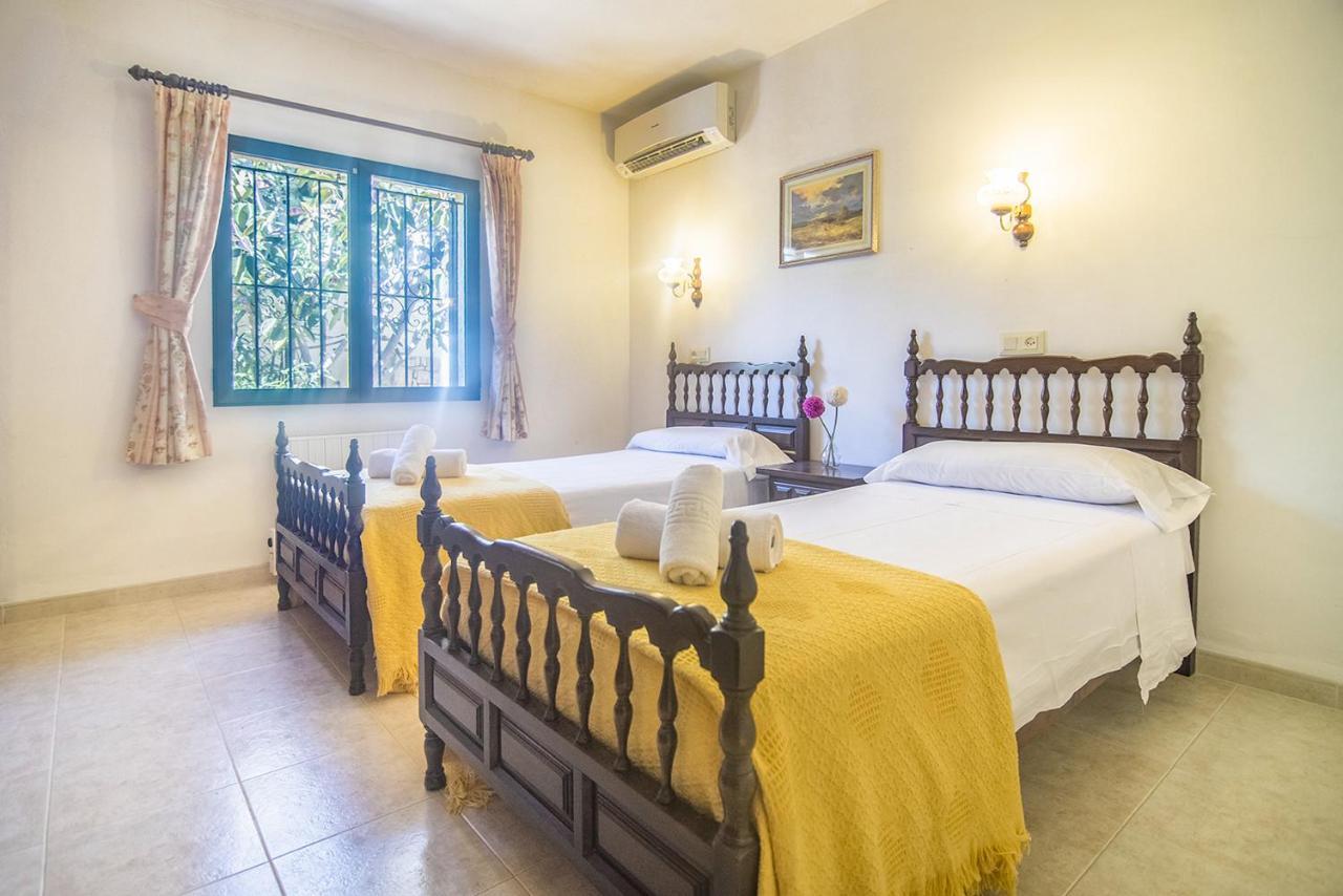 בניסה Villas Guzman - Jose Marie מראה חיצוני תמונה