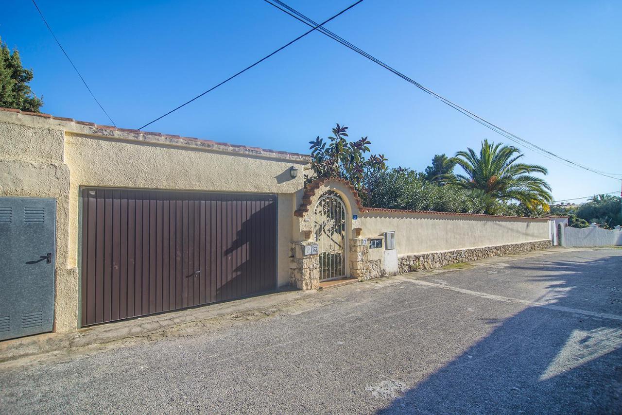 בניסה Villas Guzman - Jose Marie מראה חיצוני תמונה