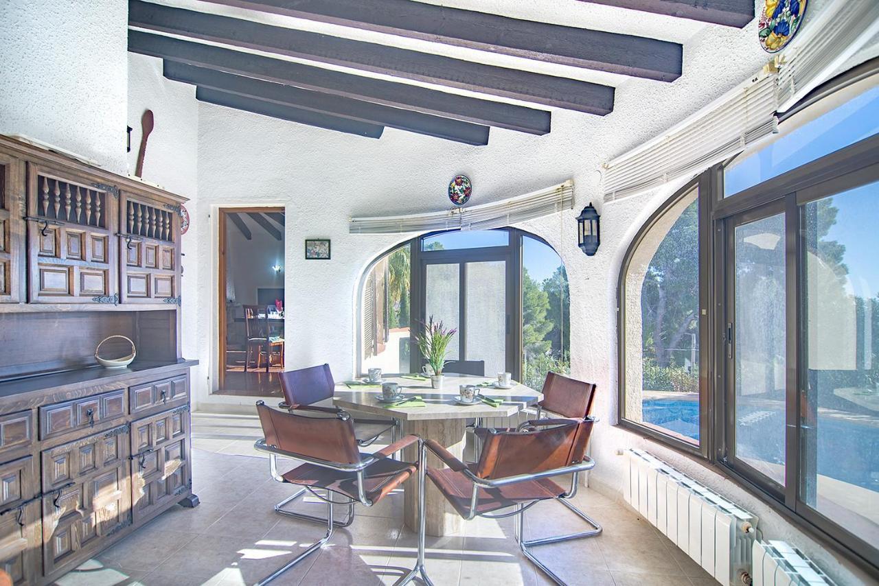 בניסה Villas Guzman - Jose Marie מראה חיצוני תמונה