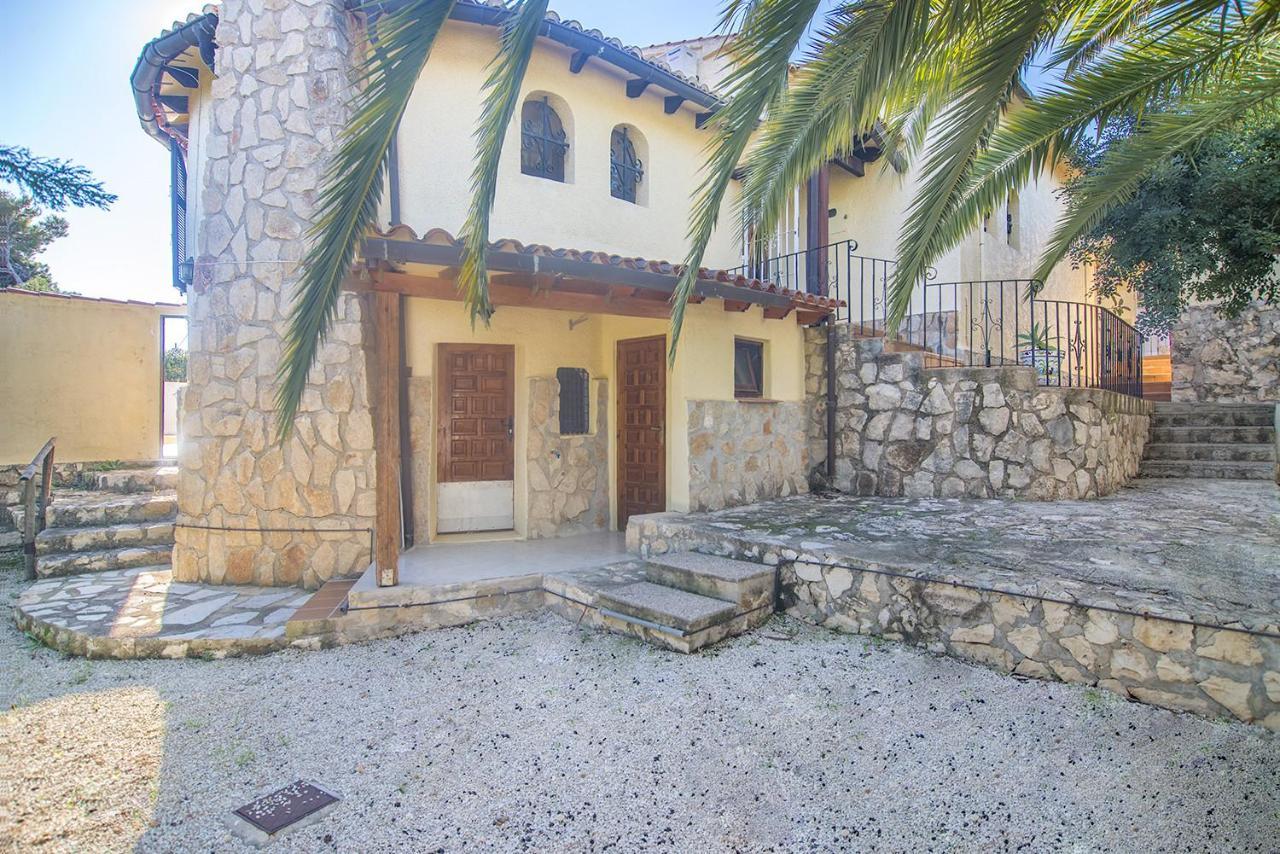 בניסה Villas Guzman - Jose Marie מראה חיצוני תמונה